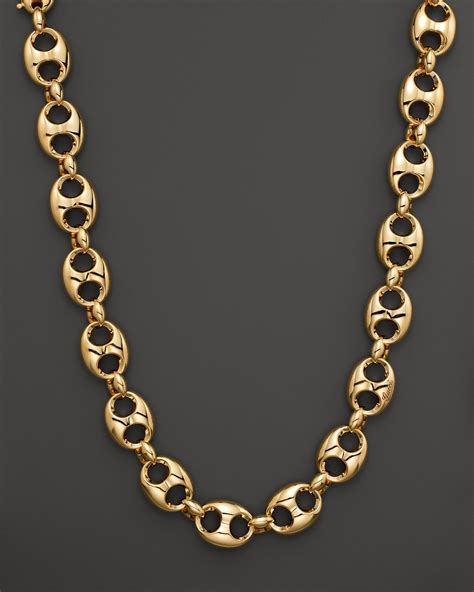 gucci san marino|gucci lido marina chain necklace.